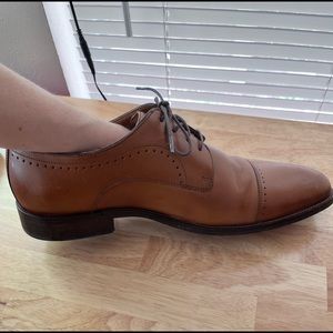 Johnston & Murphy men shoes 11 1/2M